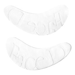 EYE PATCHES FOREVER RESUABLE - Patch occhi riutilizzabili , FACE D